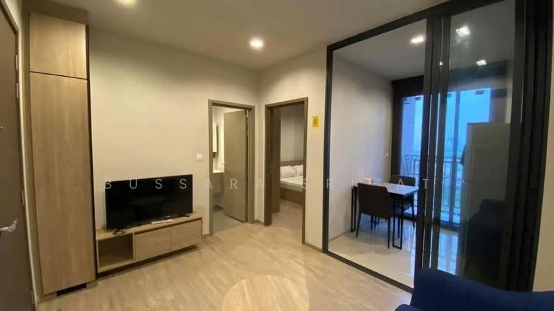 The Line Wongsawang, Bangkok, 1333 Bangkok - Nonthaburi Rd., Wong Sawang, Bang Sue, Bangkok, 1 Bedroom, 32 sqm, Condo For Sale, by Bussara Sri-At, 500529625 - DDproperty.com