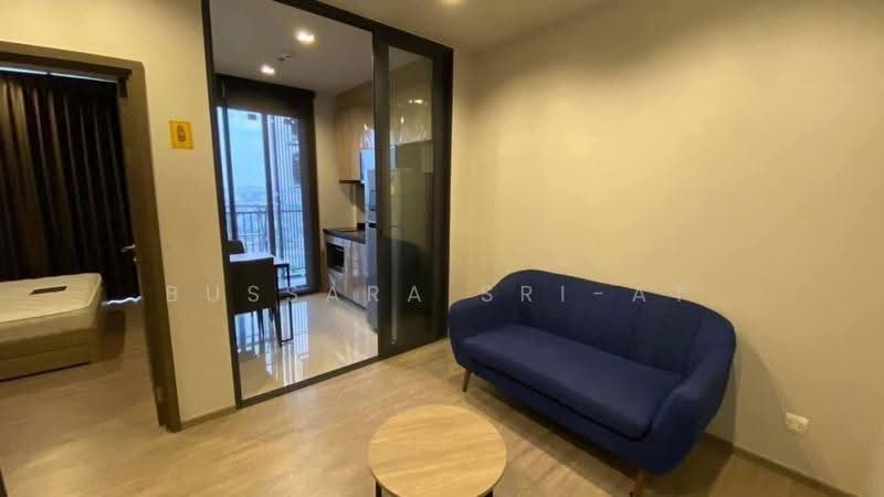 The Line Wongsawang, Bangkok, 1333 Bangkok - Nonthaburi Rd., Wong Sawang, Bang Sue, Bangkok, 1 Bedroom, 32 sqm, Condo For Sale, by Bussara Sri-At, 500529625 - DDproperty.com