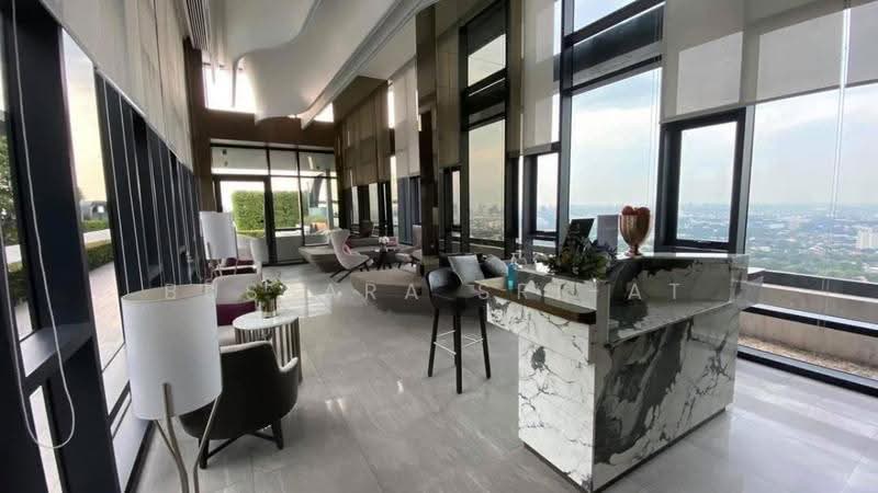 The Line Wongsawang, Bangkok, 1333 Bangkok - Nonthaburi Rd., Wong Sawang, Bang Sue, Bangkok, 1 Bedroom, 32 sqm, Condo For Sale, by Bussara Sri-At, 500529625 - DDproperty.com