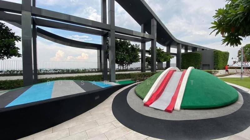 The Line Wongsawang, Bangkok, 1333 Bangkok - Nonthaburi Rd., Wong Sawang, Bang Sue, Bangkok, 1 Bedroom, 32 sqm, Condo For Sale, by Bussara Sri-At, 500529625 - DDproperty.com