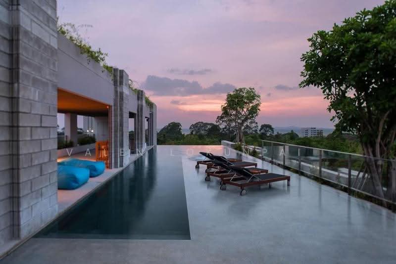 Cross Pattaya Oceanphere, Chon Buri (Pattaya), Bang Sa-re, Sattahip, Chon Buri (Pattaya), 2 Bedrooms, 272 sqm, Villa For Sale, by Valen Lokunpai , 500529627 - DDproperty.com