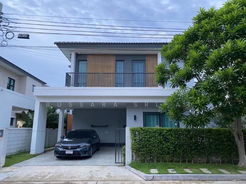 Centro Rama 2-Puttabucha : เซนโทร พระราม 2-พุทธบูชา, กรุงเทพ, ซอยพุทธบูชา 32 ถนนพุทธบูชา, บางมด, ทุ่งครุ, กรุงเทพ, 185 ตร.ม., บ้านเดี่ยว ขาย, โดย Bussara Sri-At, 500529629 - DDproperty.com