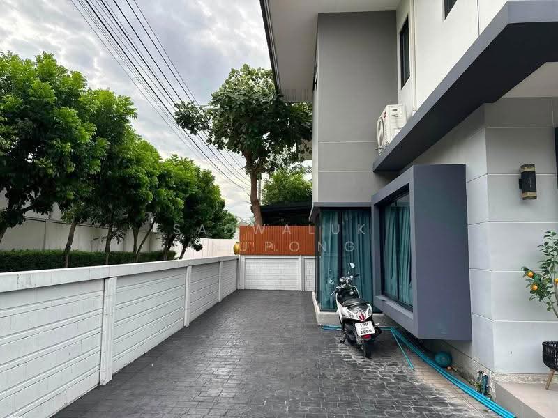 Casa Grand Sukhapiban 5, Bangkok, Soi Sukhaphiban 5, Sai Mai, Bangkok, 4 Bedrooms, 255 sqm, Single Detached House For Sale, by Saowaluk Anupong, 500529634 - DDproperty.com