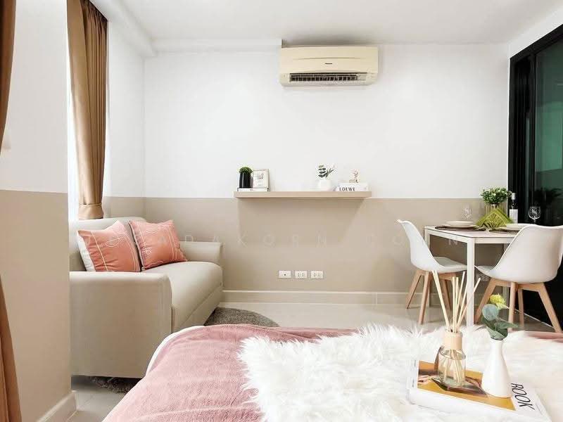 Chateau In Town Ratchada 20-2, Bangkok, รัชดาภิเษก ถนนสุทธิสารวินิจฉัย, Samsen Nok, Huai Khwang, Bangkok, 1 Bedroom, 25 sqm, Condo For Sale, by Jesadakorn Cohn, 500529635 - DDproperty.com
