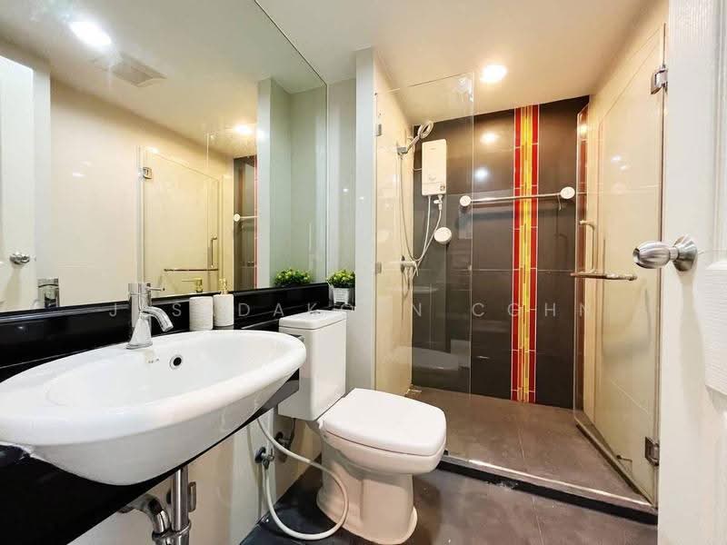 Chateau In Town Ratchada 20-2, Bangkok, รัชดาภิเษก ถนนสุทธิสารวินิจฉัย, Samsen Nok, Huai Khwang, Bangkok, 1 Bedroom, 25 sqm, Condo For Sale, by Jesadakorn Cohn, 500529635 - DDproperty.com