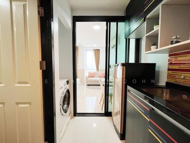 Chateau In Town Ratchada 20-2, Bangkok, รัชดาภิเษก ถนนสุทธิสารวินิจฉัย, Samsen Nok, Huai Khwang, Bangkok, 1 Bedroom, 25 sqm, Condo For Sale, by Jesadakorn Cohn, 500529635 - DDproperty.com