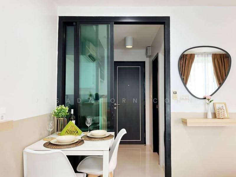 Chateau In Town Ratchada 20-2, Bangkok, รัชดาภิเษก ถนนสุทธิสารวินิจฉัย, Samsen Nok, Huai Khwang, Bangkok, 1 Bedroom, 25 sqm, Condo For Sale, by Jesadakorn Cohn, 500529635 - DDproperty.com