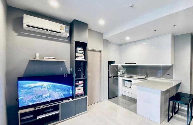 M Thonglor 10, Bangkok, 9 Soi Ekkamai 12, Ekkamai Road, Khlong Tan Nua, Watthana, Bangkok, 1 Bedroom, 36 sqm, Condo For Sale, by Thachaya Buanong, 500529636 - DDproperty.com