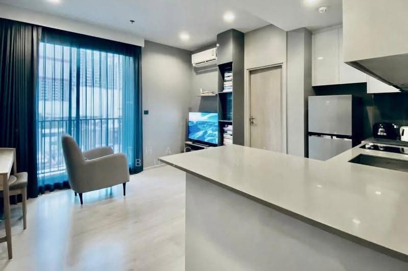 M Thonglor 10, Bangkok, 9 Soi Ekkamai 12, Ekkamai Road, Khlong Tan Nua, Watthana, Bangkok, 1 Bedroom, 36 sqm, Condo For Sale, by Thachaya Buanong, 500529636 - DDproperty.com
