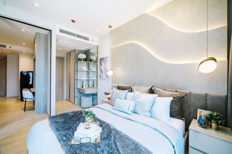 ASHTON Asoke-Rama 9, Bangkok, 469 Asoke-Dindaeng Road, Din Daeng, Bangkok, 1 Bedroom, 43 sqm, Condo For Sale, by Bussara Sri-At, 500529637 - DDproperty.com