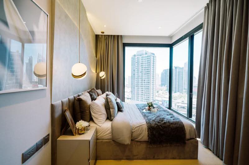 ASHTON Asoke-Rama 9, Bangkok, 469 Asoke-Dindaeng Road, Din Daeng, Bangkok, 1 Bedroom, 43 sqm, Condo For Sale, by Bussara Sri-At, 500529637 - DDproperty.com