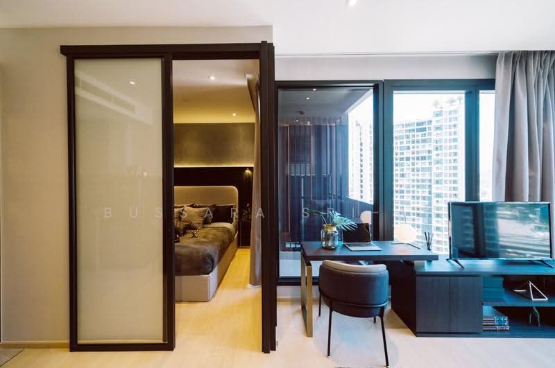 ASHTON Asoke-Rama 9, Bangkok, 469 Asoke-Dindaeng Road, Din Daeng, Bangkok, 1 Bedroom, 43 sqm, Condo For Sale, by Bussara Sri-At, 500529637 - DDproperty.com