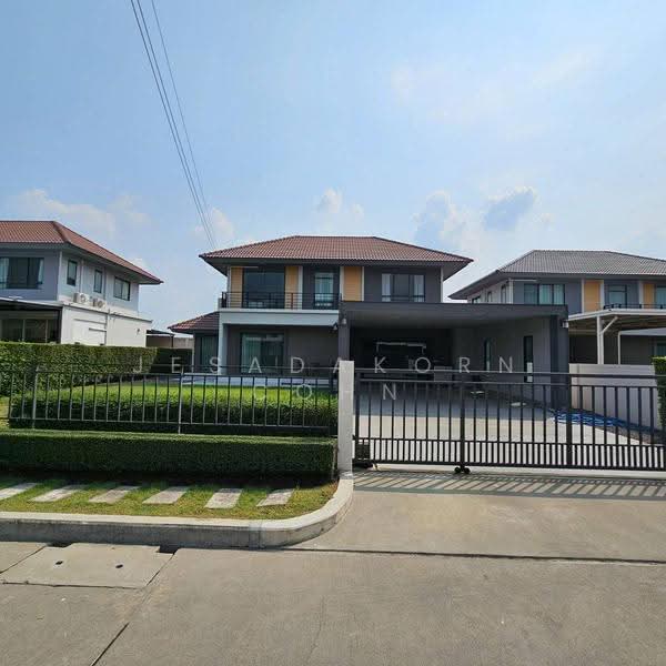 Pave Ramintra-Wongwaen : เพฟ รามอินทรา-วงแหวน, กรุงเทพ, ซอยทางพิเศษกาญจนาภิเษก, ออเงิน, สายไหม, กรุงเทพ, 250 ตร.ม., บ้านเดี่ยว ขาย, โดย Jesadakorn Cohn, 500529638 - DDproperty.com