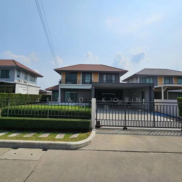 Pave Ramintra-Wongwaen : เพฟ รามอินทรา-วงแหวน, กรุงเทพ, ซอยทางพิเศษกาญจนาภิเษก, ออเงิน, สายไหม, กรุงเทพ, 250 ตร.ม., บ้านเดี่ยว ขาย, โดย Jesadakorn Cohn, 500529638 - DDproperty.com