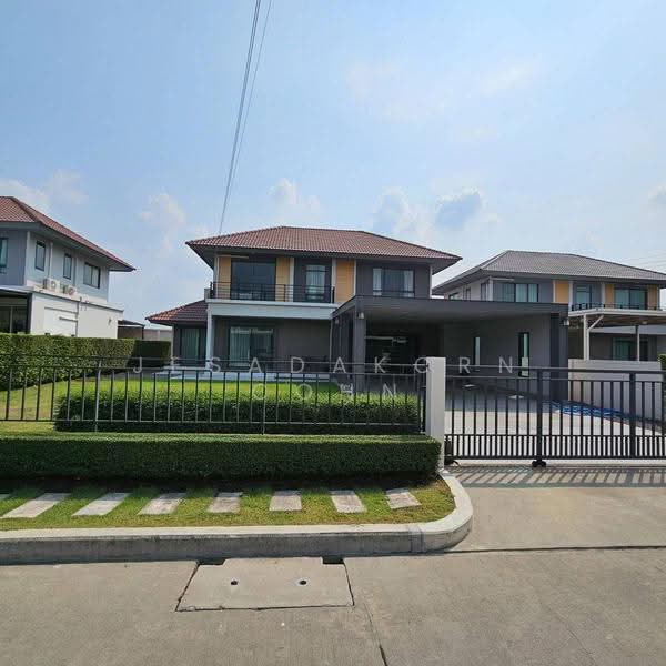 Pave Ramintra-Wongwaen : เพฟ รามอินทรา-วงแหวน, กรุงเทพ, ซอยทางพิเศษกาญจนาภิเษก, ออเงิน, สายไหม, กรุงเทพ, 250 ตร.ม., บ้านเดี่ยว ขาย, โดย Jesadakorn Cohn, 500529638 - DDproperty.com