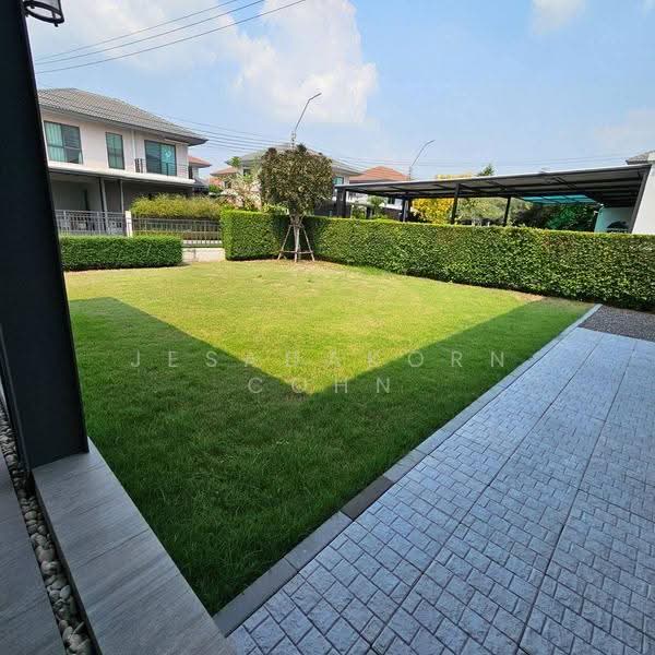 Pave Ramintra-Wongwaen : เพฟ รามอินทรา-วงแหวน, กรุงเทพ, ซอยทางพิเศษกาญจนาภิเษก, ออเงิน, สายไหม, กรุงเทพ, 250 ตร.ม., บ้านเดี่ยว ขาย, โดย Jesadakorn Cohn, 500529638 - DDproperty.com