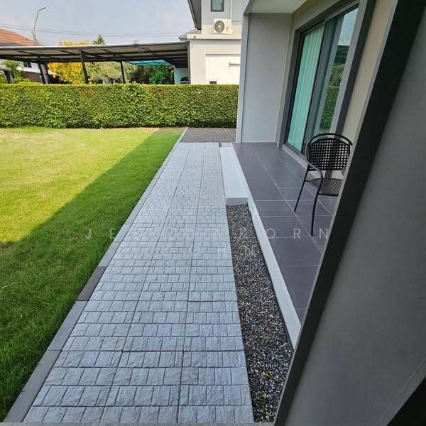 Pave Ramintra-Wongwaen : เพฟ รามอินทรา-วงแหวน, กรุงเทพ, ซอยทางพิเศษกาญจนาภิเษก, ออเงิน, สายไหม, กรุงเทพ, 250 ตร.ม., บ้านเดี่ยว ขาย, โดย Jesadakorn Cohn, 500529638 - DDproperty.com