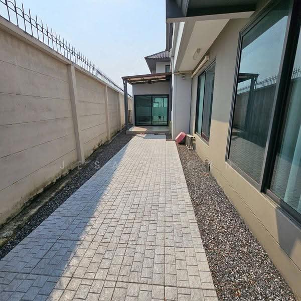 Pave Ramintra-Wongwaen : เพฟ รามอินทรา-วงแหวน, กรุงเทพ, ซอยทางพิเศษกาญจนาภิเษก, ออเงิน, สายไหม, กรุงเทพ, 250 ตร.ม., บ้านเดี่ยว ขาย, โดย Jesadakorn Cohn, 500529638 - DDproperty.com