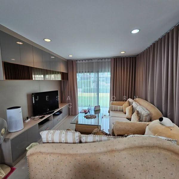 Pave Ramintra-Wongwaen, Bangkok, Soi Karnchanapisek Expressway, O-Ngoen, Sai Mai, Bangkok, 4 Bedrooms, 250 sqm, Single Detached House For Sale, by Jesadakorn Cohn, 500529638 - DDproperty.com