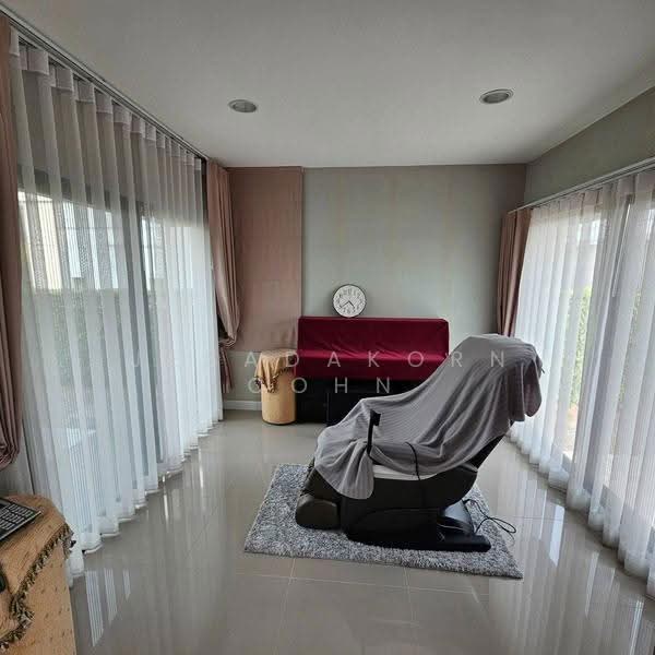 Pave Ramintra-Wongwaen : เพฟ รามอินทรา-วงแหวน, กรุงเทพ, ซอยทางพิเศษกาญจนาภิเษก, ออเงิน, สายไหม, กรุงเทพ, 250 ตร.ม., บ้านเดี่ยว ขาย, โดย Jesadakorn Cohn, 500529638 - DDproperty.com