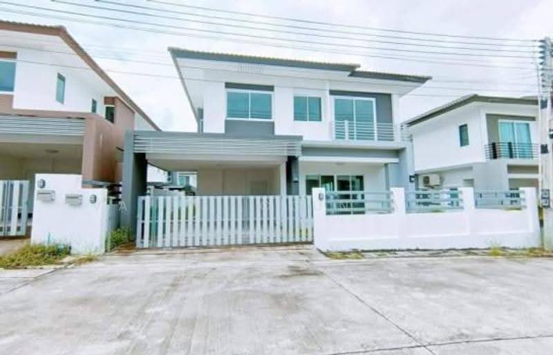 3-BR House, Chon Buri (Pattaya), Bo Win, Si Racha, Chon Buri (Pattaya), 3 Bedrooms, 204 sqm, Single Detached House For Sale, by Valen Lokunpai , 500529639 - DDproperty.com
