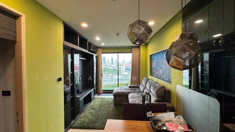 Supalai Premier Ratchathewi, Bangkok, 188 Phetchaburi Road, Thanon Phetchaburi, Ratchathewi, Bangkok, 1 Bedroom, 62 sqm, Condo For Sale, by Jesadakorn Cohn, 500529640 - DDproperty.com