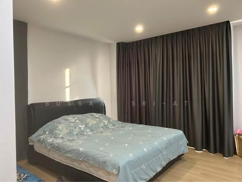 Pruksa Ville 92 Onnut-Suvarnabhumi, Samut Prakan, Soi Ladkrabang 14/1, Ladkrabang Road, Rachathewa, Bang Plee, Samut Prakan, 3 Bedrooms, 204 sqm, Single Detached House For Sale, by Bussara Sri-At, 500529641 - DDproperty.com