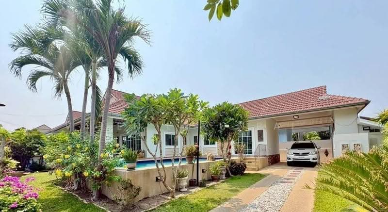 3-BR House, Prachuap Khiri Khan, Nong Kae, Hua Hin, Prachuap Khiri Khan, 3 Bedrooms, 120 sqm, Single Detached House For Sale, by Valen Lokunpai , 500529642 - DDproperty.com