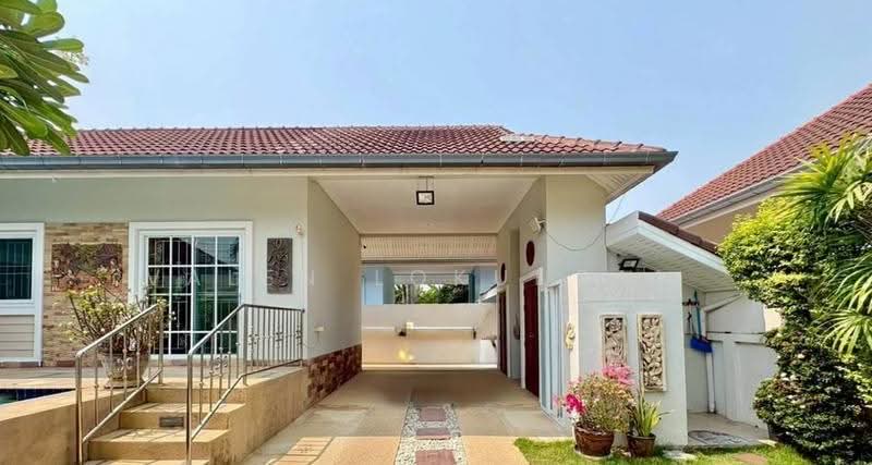 3-BR House, Prachuap Khiri Khan, Nong Kae, Hua Hin, Prachuap Khiri Khan, 3 Bedrooms, 120 sqm, Single Detached House For Sale, by Valen Lokunpai , 500529642 - DDproperty.com