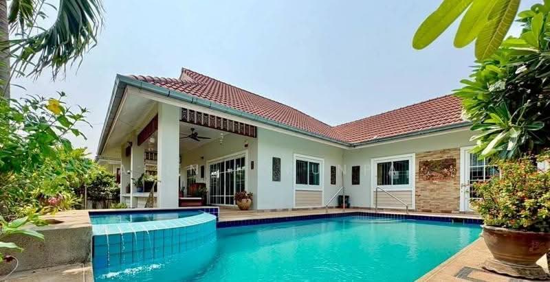 3-BR House, Prachuap Khiri Khan, Nong Kae, Hua Hin, Prachuap Khiri Khan, 3 Bedrooms, 120 sqm, Single Detached House For Sale, by Valen Lokunpai , 500529642 - DDproperty.com