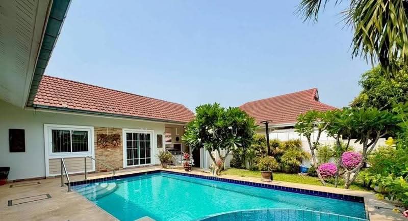 3-BR House, Prachuap Khiri Khan, Nong Kae, Hua Hin, Prachuap Khiri Khan, 3 Bedrooms, 120 sqm, Single Detached House For Sale, by Valen Lokunpai , 500529642 - DDproperty.com
