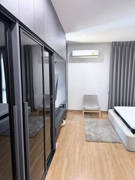 Baan Klang Muang Ladprao 101 Station, Bangkok, Soi Ladprao 101 Yeak 42, Khlong Chan, Bang Kapi, Bangkok, 4 Bedrooms, 152 sqm, Townhouse For Sale, by Jesadakorn Cohn, 500529644 - DDproperty.com