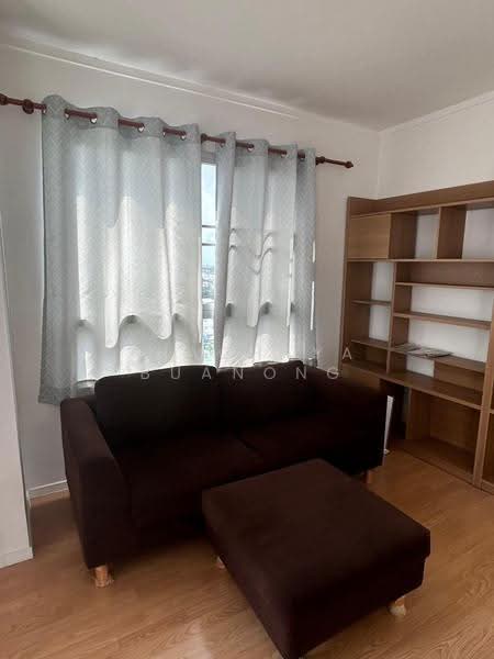 Lumpini Place Srinakarin-Huamak Station, Bangkok, Srinakarin Road, Suan Luang, Bangkok, 1 Bedroom, 38 sqm, Condo For Rent, by Thachaya Buanong, 500529646 - DDproperty.com