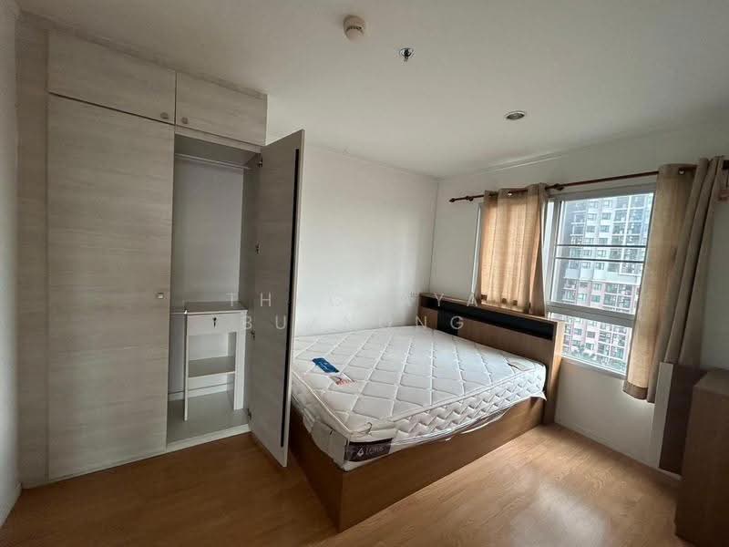 Lumpini Place Srinakarin-Huamak Station, Bangkok, Srinakarin Road, Suan Luang, Bangkok, 1 Bedroom, 38 sqm, Condo For Rent, by Thachaya Buanong, 500529646 - DDproperty.com