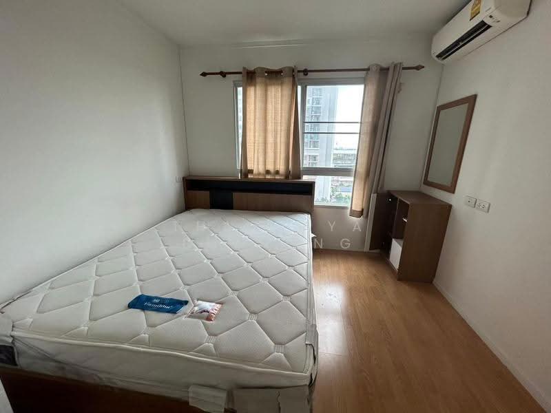 Lumpini Place Srinakarin-Huamak Station, Bangkok, Srinakarin Road, Suan Luang, Bangkok, 1 Bedroom, 38 sqm, Condo For Rent, by Thachaya Buanong, 500529646 - DDproperty.com