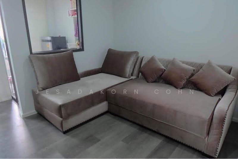 The Stage Taopoon Interchange, Bangkok, 318 Pracharat Road 2, Bang Sue, Bangkok, 1 Bedroom, 34 sqm, Condo For Sale, by Jesadakorn Cohn, 500529649 - DDproperty.com
