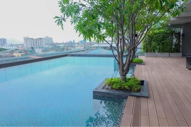 The Stage Taopoon Interchange, Bangkok, 318 Pracharat Road 2, Bang Sue, Bangkok, 1 Bedroom, 34 sqm, Condo For Sale, by Jesadakorn Cohn, 500529649 - DDproperty.com