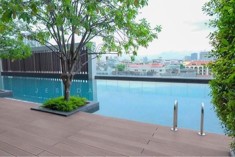 The Stage Taopoon Interchange : เดอะ สเตจ เตาปูน อินเตอร์เชนจ์, กรุงเทพ, 318 ถนนประชาราษฎร์ สาย 2, บางซื่อ, กรุงเทพ, 34 ตร.ม., คอนโด ขาย, โดย Jesadakorn Cohn, 500529649 - DDproperty.com