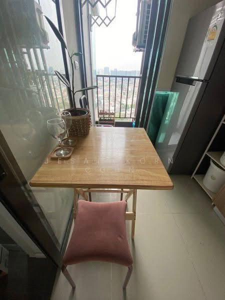 The Stage Taopoon Interchange, Bangkok, 318 Pracharat Road 2, Bang Sue, Bangkok, 1 Bedroom, 34 sqm, Condo For Sale, by Jesadakorn Cohn, 500529649 - DDproperty.com