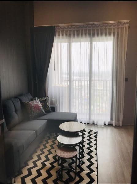 The Line Sukhumvit 101, Bangkok, 3009 Sukhumvit 101 Road, Bang Chak, Phra Khanong, Bangkok, 1 Bedroom, 28 sqm, Condo For Rent, by Thachaya Buanong, 500529650 - DDproperty.com