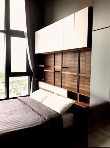 The Line Sukhumvit 101, Bangkok, 3009 Sukhumvit 101 Road, Bang Chak, Phra Khanong, Bangkok, 1 Bedroom, 28 sqm, Condo For Rent, by Thachaya Buanong, 500529650 - DDproperty.com