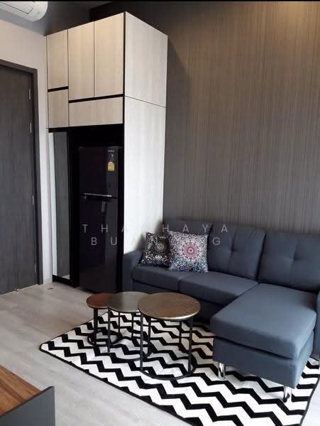 The Line Sukhumvit 101, Bangkok, 3009 Sukhumvit 101 Road, Bang Chak, Phra Khanong, Bangkok, 1 Bedroom, 28 sqm, Condo For Rent, by Thachaya Buanong, 500529650 - DDproperty.com