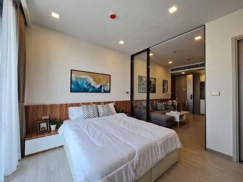One9Five Asoke-Rama 9, Bangkok, 195 Soi Rama 9 Soi 5, Huai Khwang, Bangkok, 1 Bedroom, 36 sqm, Condo For Rent, by Bussara Sri-At, 500529652 - DDproperty.com