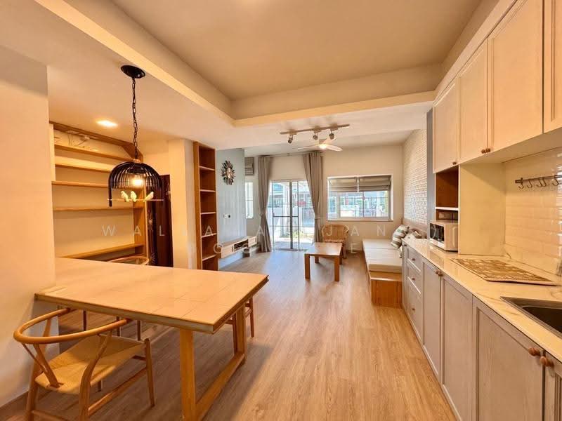 Indy Bangna-Ramkhamhaeng 2, Bangkok, Soi 7, Dok Mai, Prawet, Bangkok, 2 Bedrooms, 108 sqm, Townhouse For Rent, by Wallaya (Jang) Boonmee, 500529654 - DDproperty.com