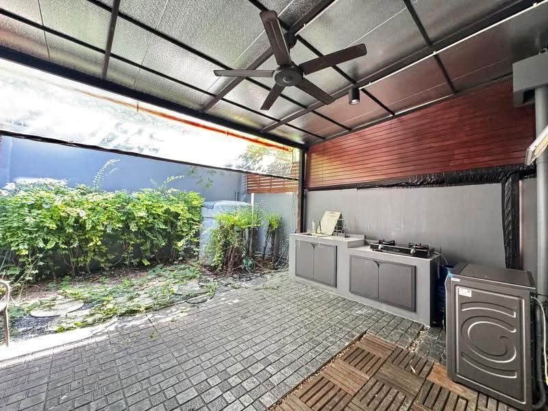 Indy Bangna-Ramkhamhaeng 2, Bangkok, Soi 7, Dok Mai, Prawet, Bangkok, 2 Bedrooms, 108 sqm, Townhouse For Rent, by Wallaya (Jang) Boonmee, 500529654 - DDproperty.com