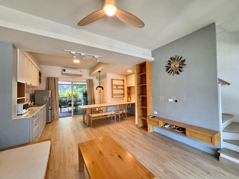 Indy Bangna-Ramkhamhaeng 2, Bangkok, Soi 7, Dok Mai, Prawet, Bangkok, 2 Bedrooms, 108 sqm, Townhouse For Rent, by Wallaya (Jang) Boonmee, 500529654 - DDproperty.com
