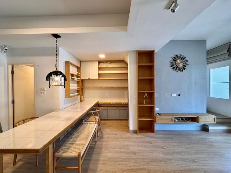 Indy Bangna-Ramkhamhaeng 2, Bangkok, Soi 7, Dok Mai, Prawet, Bangkok, 2 Bedrooms, 108 sqm, Townhouse For Rent, by Wallaya (Jang) Boonmee, 500529654 - DDproperty.com