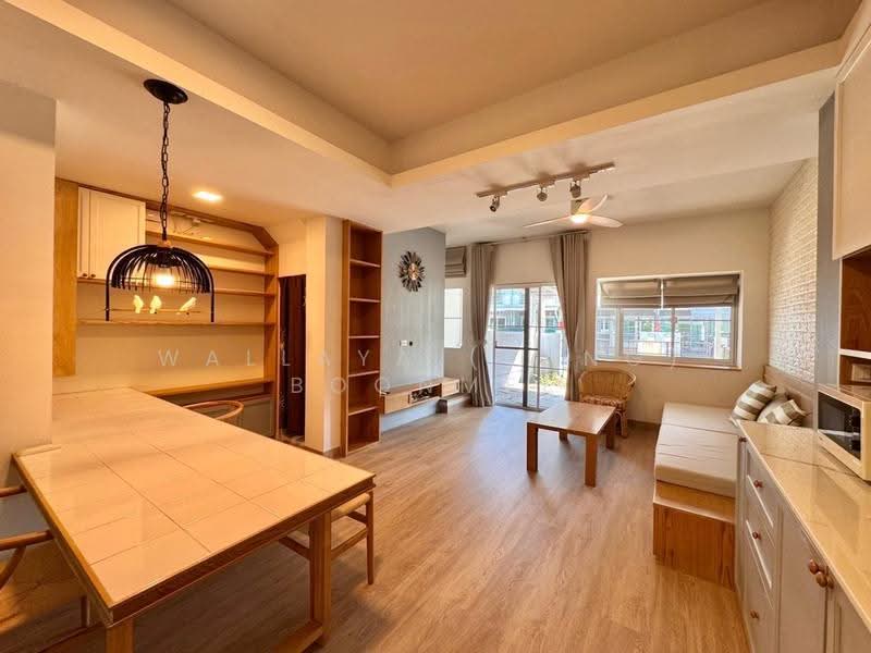 Indy Bangna-Ramkhamhaeng 2, Bangkok, Soi 7, Dok Mai, Prawet, Bangkok, 2 Bedrooms, 108 sqm, Townhouse For Rent, by Wallaya (Jang) Boonmee, 500529654 - DDproperty.com