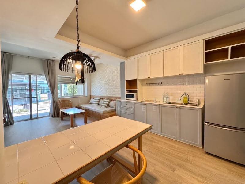 Indy Bangna-Ramkhamhaeng 2, Bangkok, Soi 7, Dok Mai, Prawet, Bangkok, 2 Bedrooms, 108 sqm, Townhouse For Rent, by Wallaya (Jang) Boonmee, 500529654 - DDproperty.com