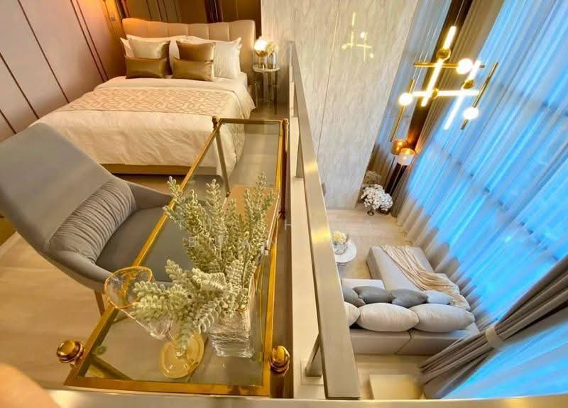 Knightsbridge Prime Sathorn, Bangkok, 599 Naradhiwas Rajanagarindra Road, Thung Maha Mek, Sathon, Bangkok, 1 Bedroom, 38 sqm, Condo For Rent, by Thachaya Buanong, 500529655 - DDproperty.com